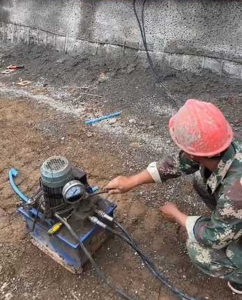 邯郸永年县预应力锚杆