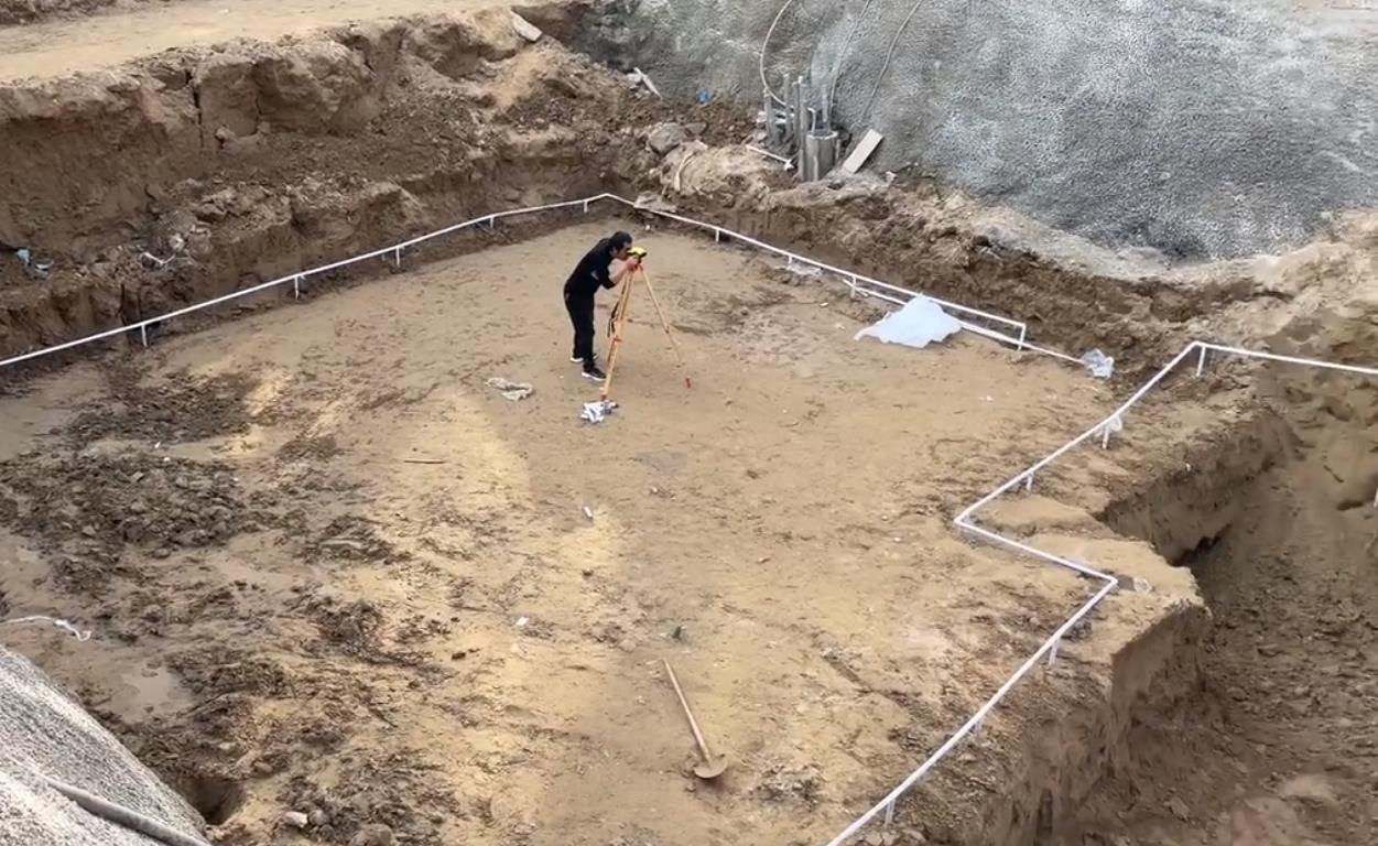 邯郸永年县基坑降水