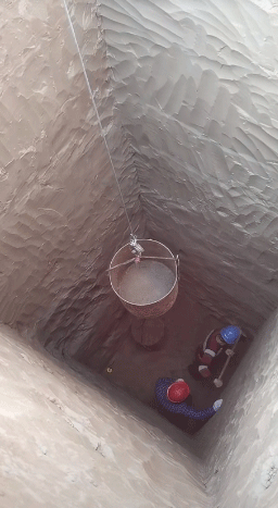 邯郸永年县人工挖孔桩