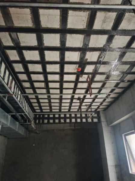 邯郸永年县碳纤维加固